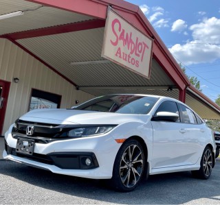 Image for 2021 Honda Civic Sport ID: 6728279