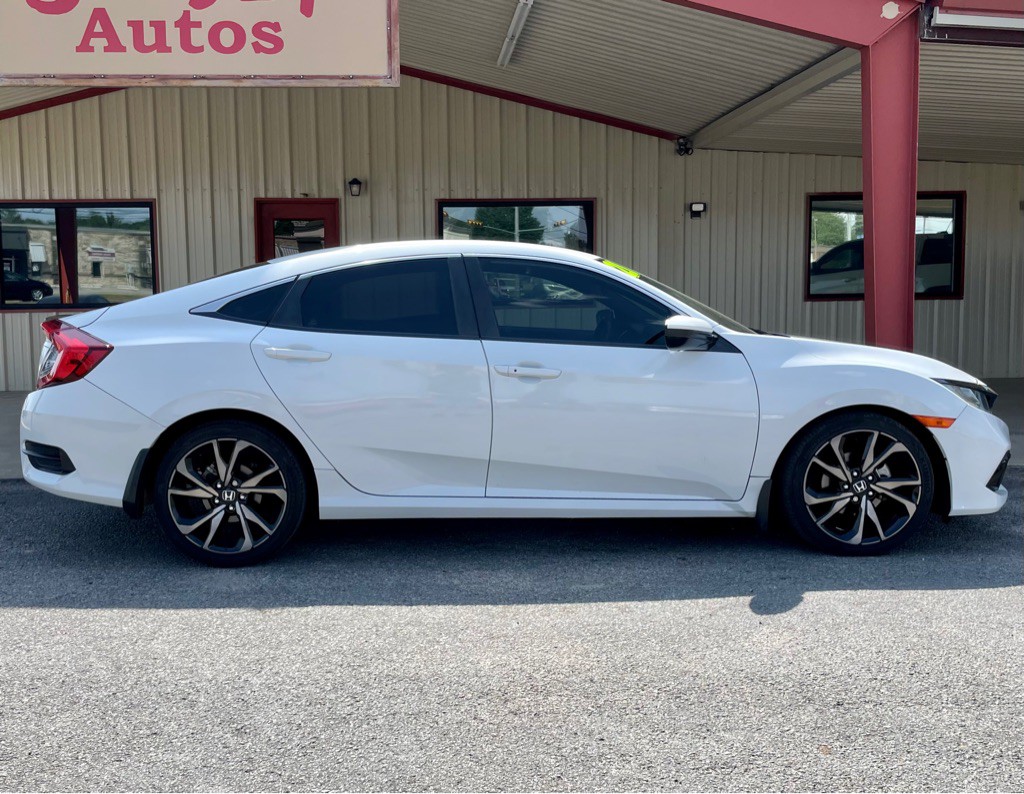 2021 Honda Civic Image 4