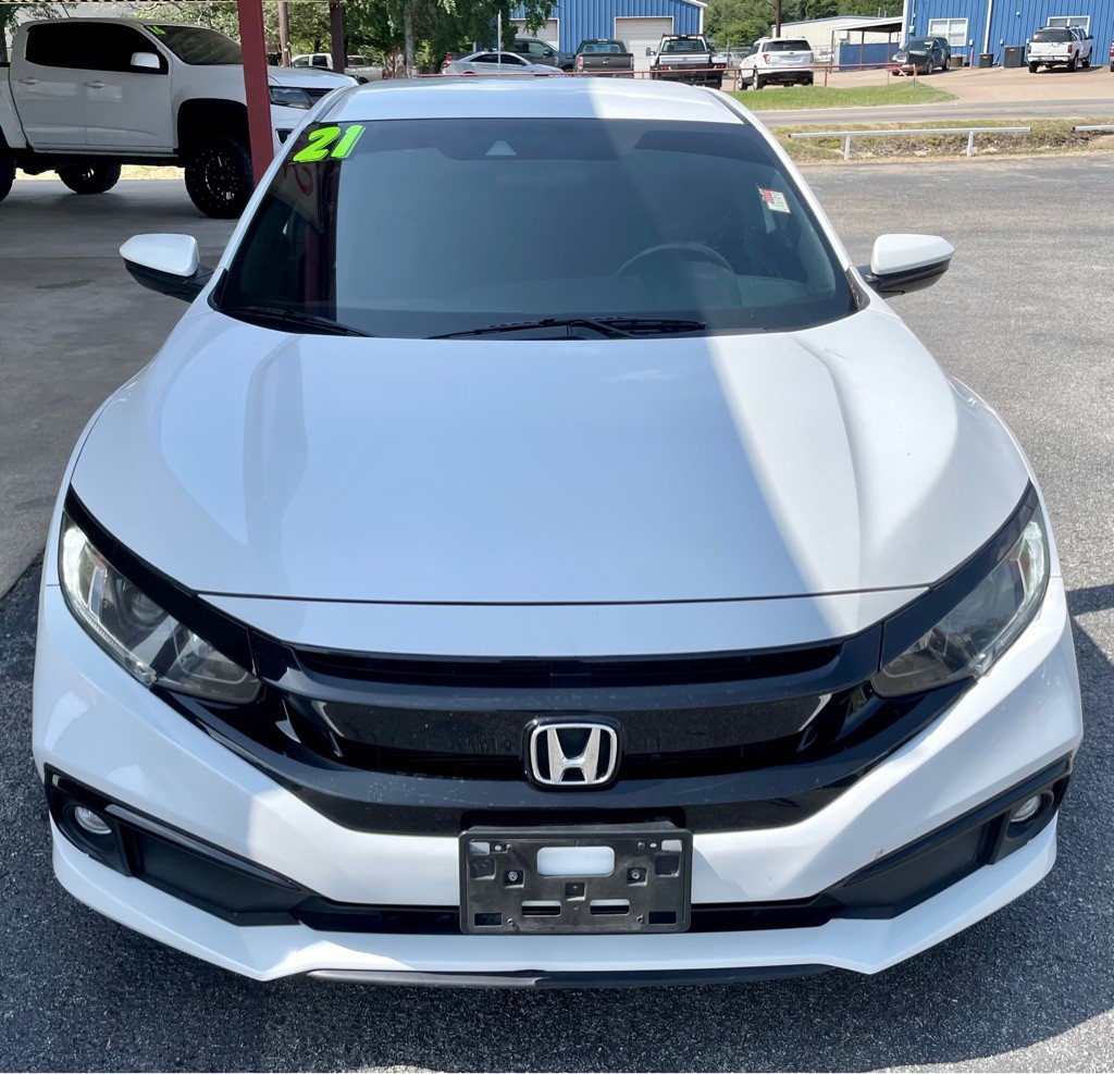 2021 Honda Civic Image 5