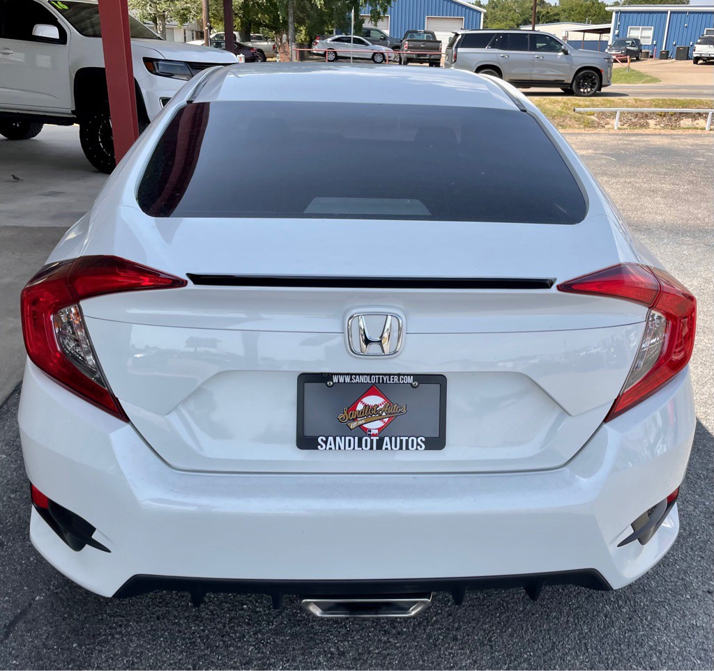 2021 Honda Civic Image 6