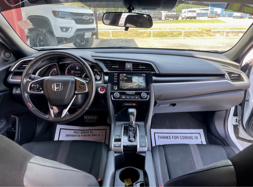 2021 Honda Civic Image 8