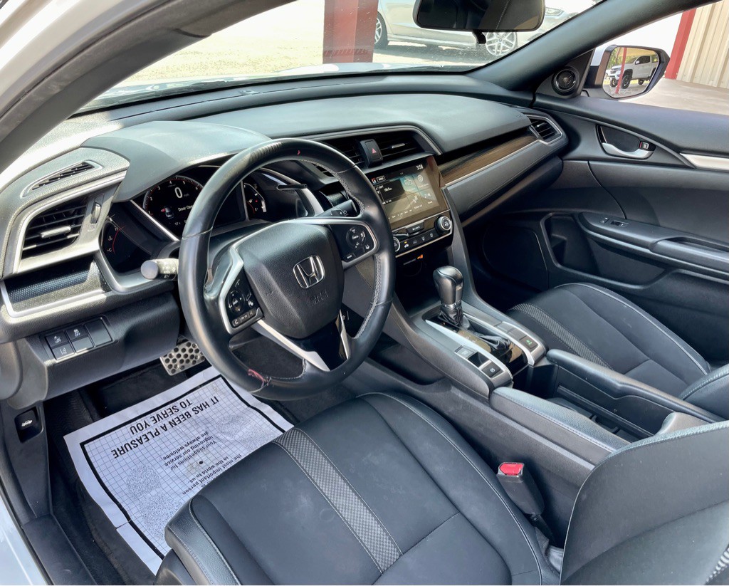2021 Honda Civic Image 9