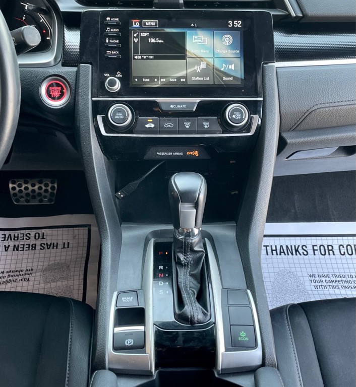 2021 Honda Civic Image 12