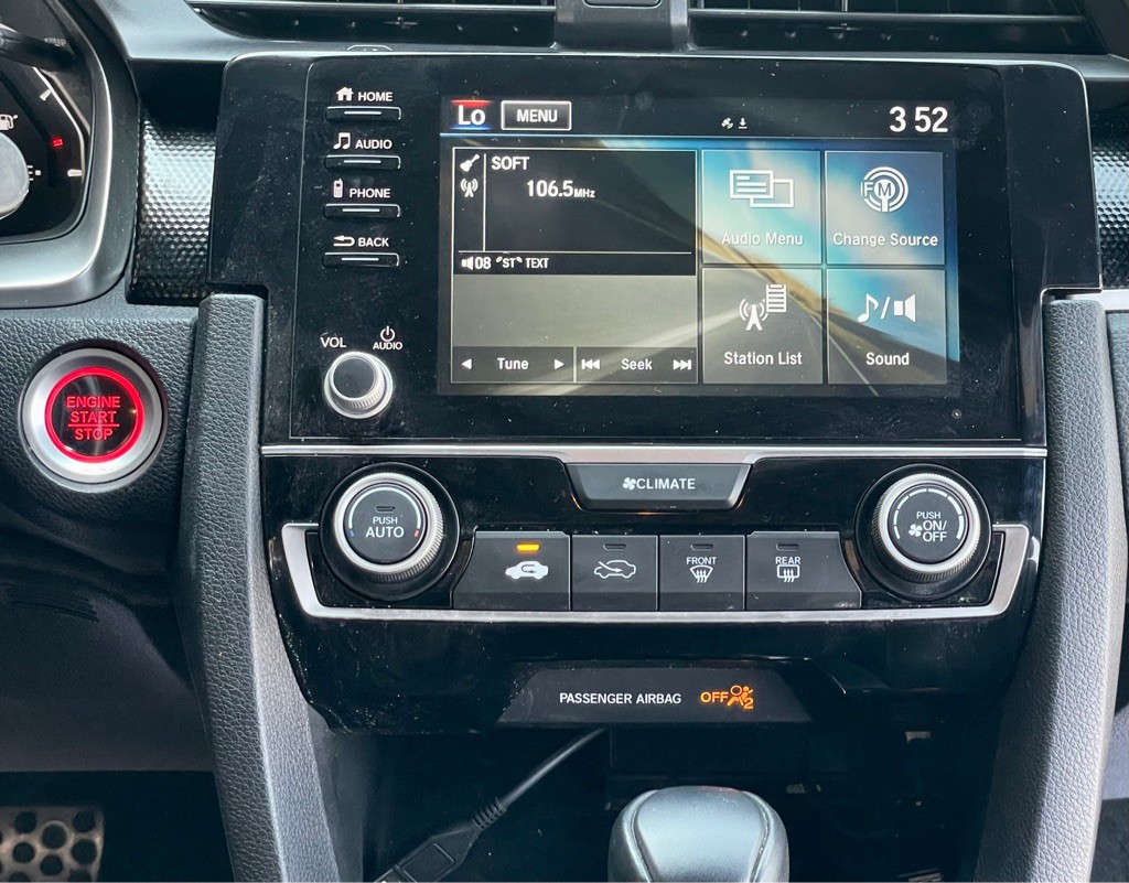 2021 Honda Civic Image 13