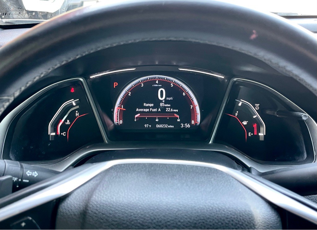 2021 Honda Civic Image 14
