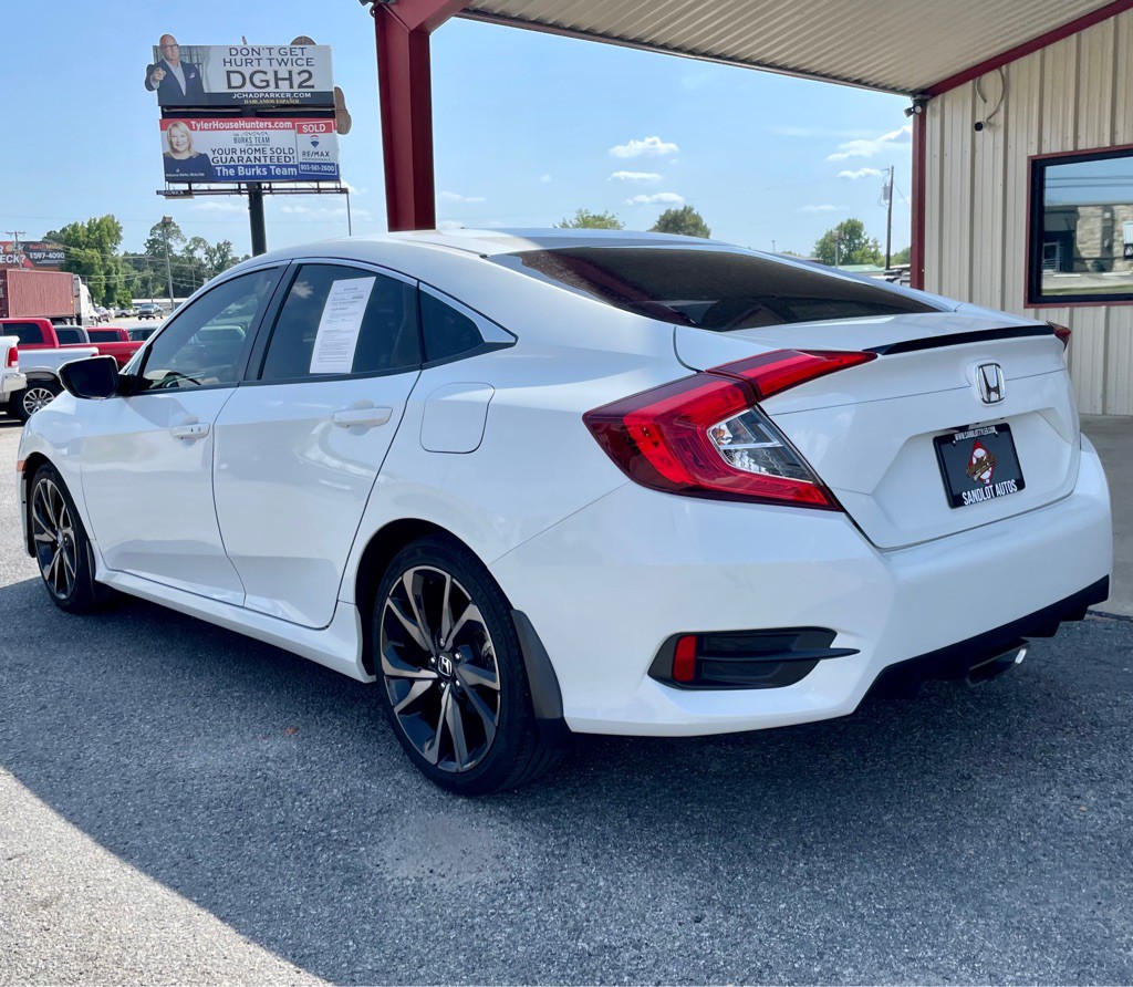 2021 Honda Civic Image 17