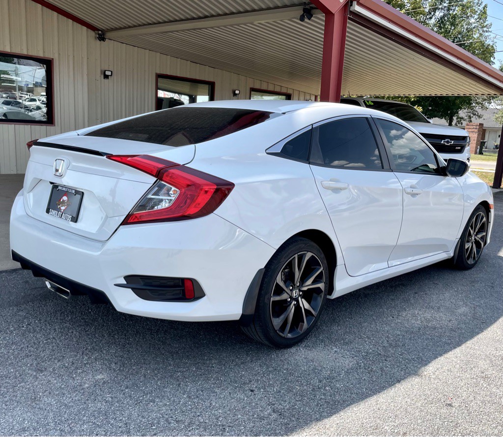 2021 Honda Civic Image 18