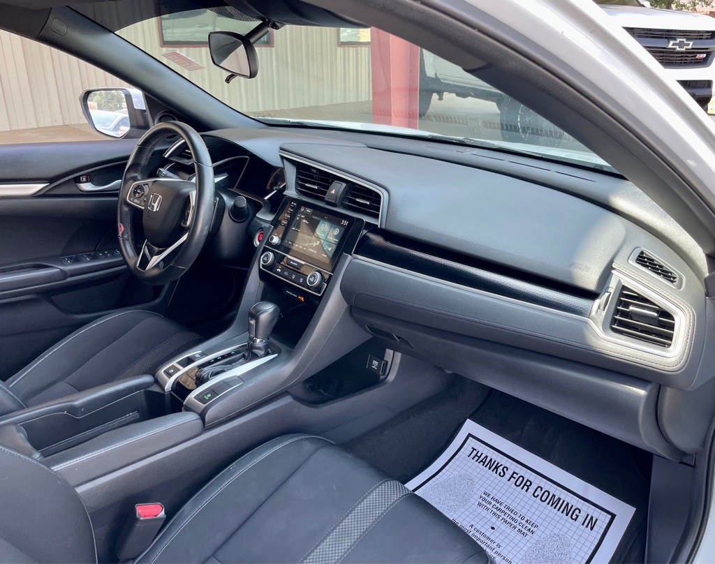 2021 Honda Civic Image 19