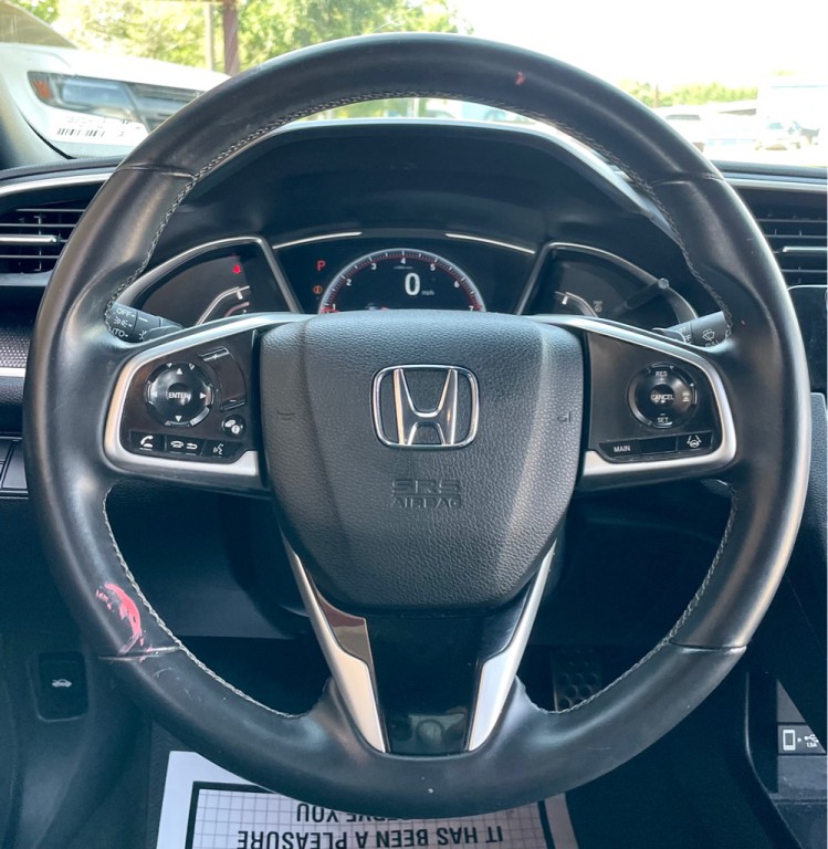 2021 Honda Civic Image 23