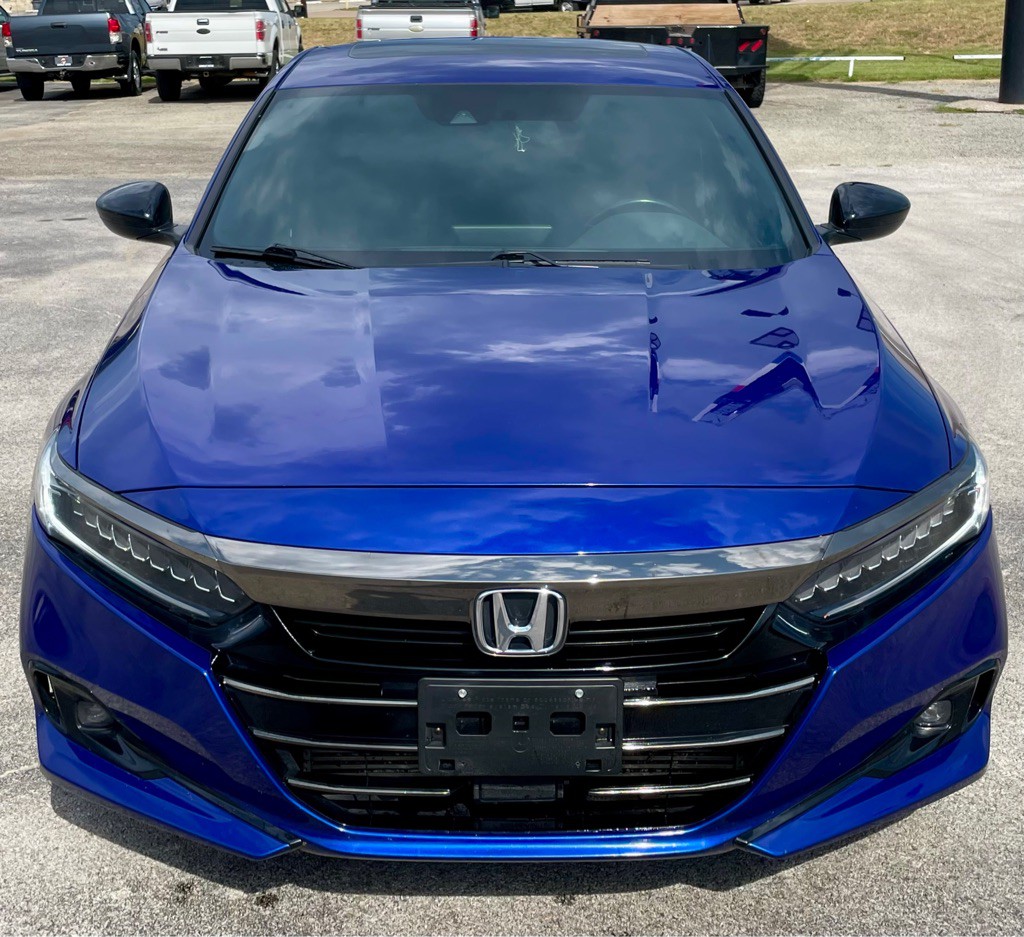 2021 Honda Accord Image 2
