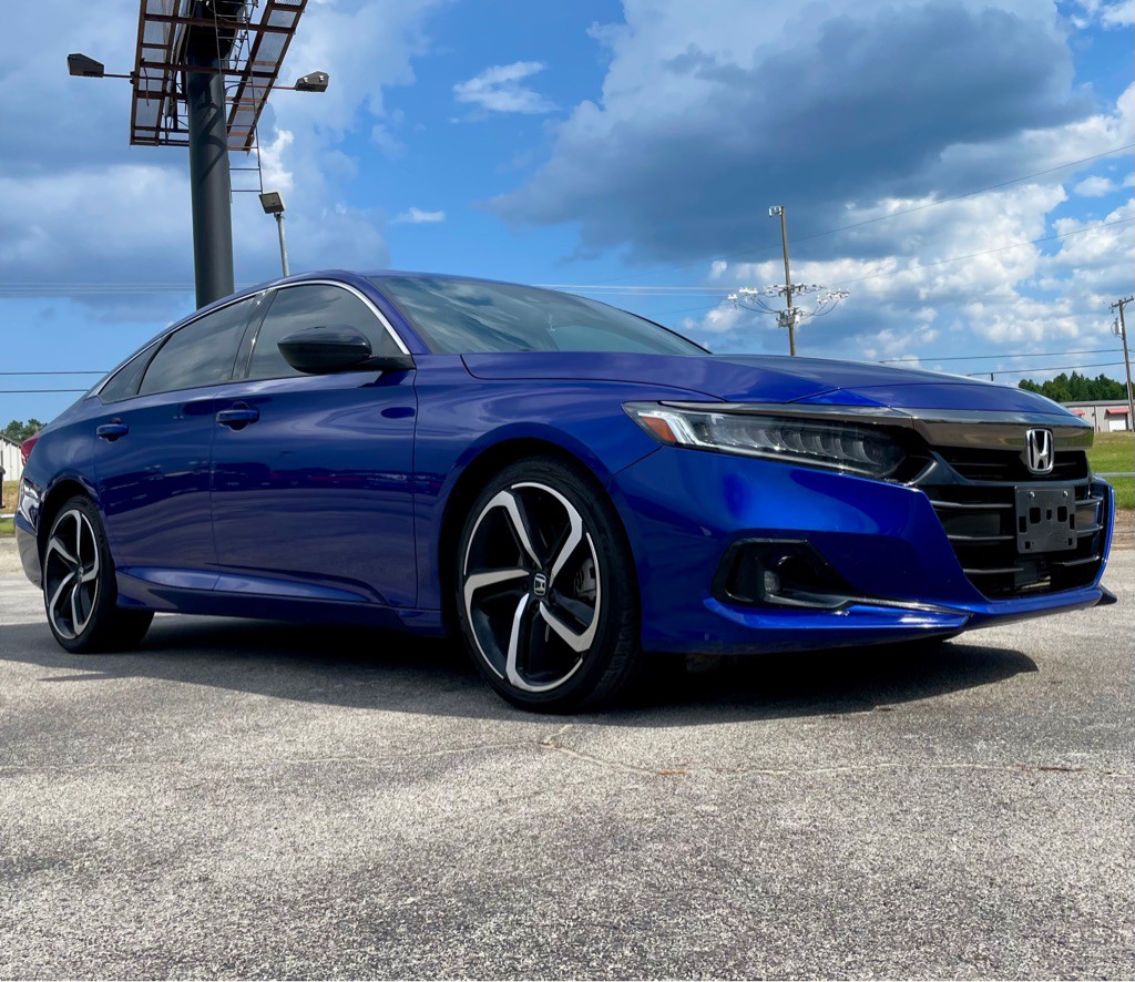 2021 Honda Accord Image 3