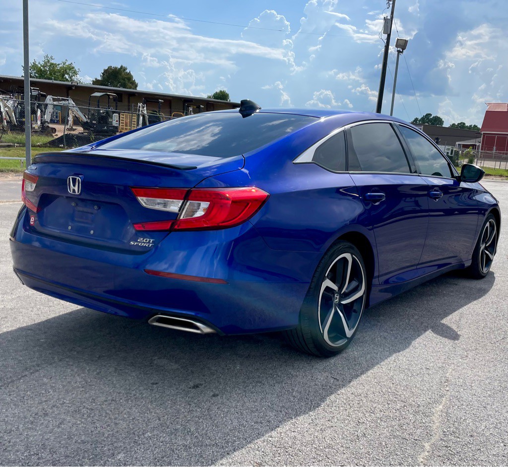 2021 Honda Accord Image 4