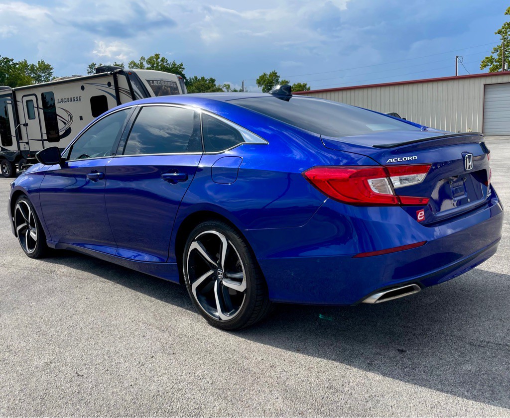 2021 Honda Accord Image 5