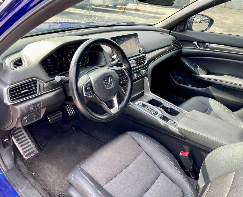 2021 Honda Accord Image 6