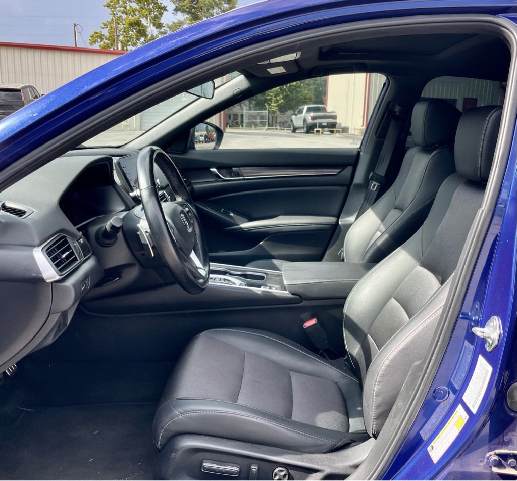 2021 Honda Accord Image 7