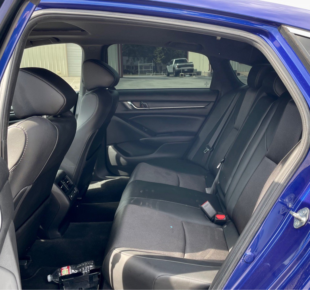 2021 Honda Accord Image 8
