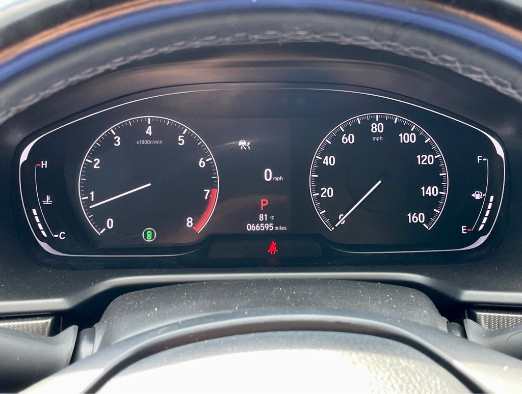 2021 Honda Accord Image 10