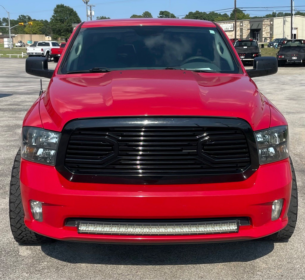 2018 RAM 1500 Image 2