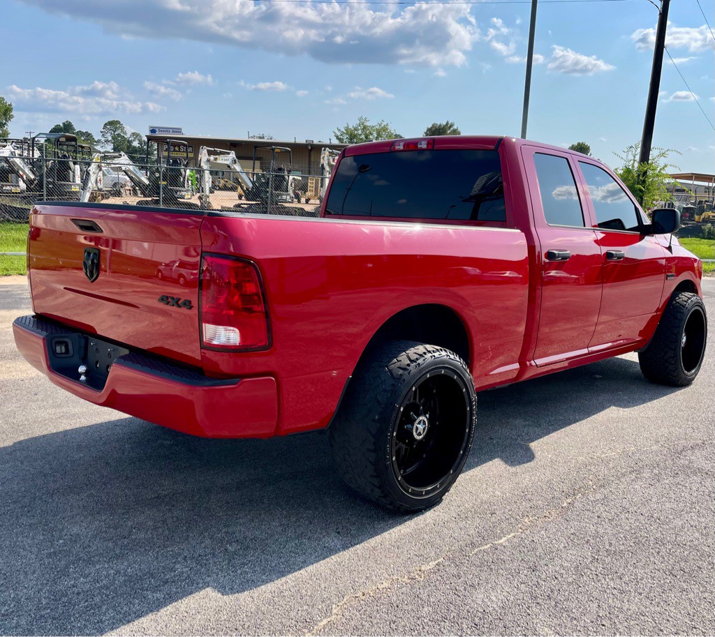 2018 RAM 1500 Image 4
