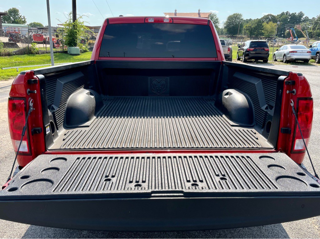 2018 RAM 1500 Image 5