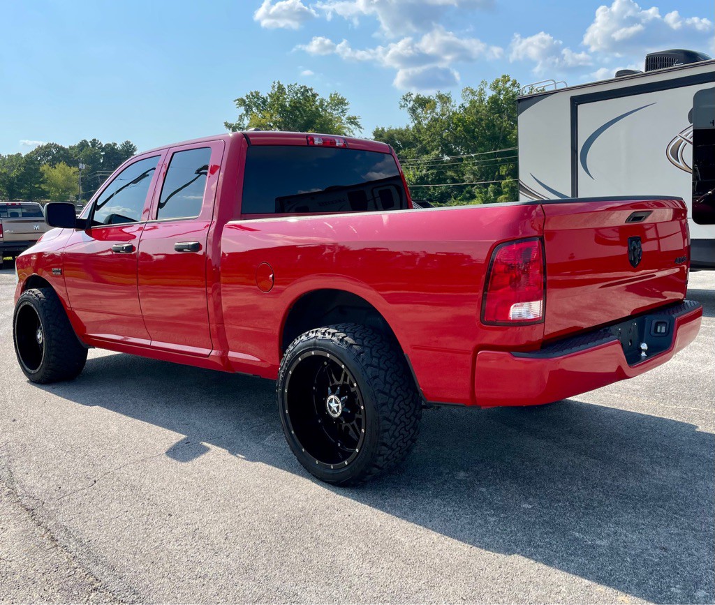 2018 RAM 1500 Image 6
