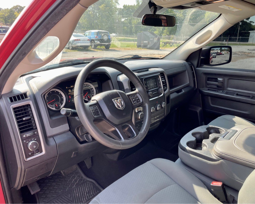 2018 RAM 1500 Image 7