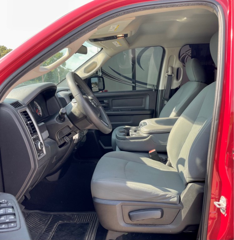 2018 RAM 1500 Image 8