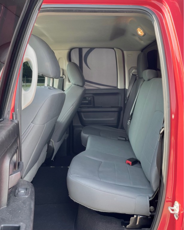 2018 RAM 1500 Image 9