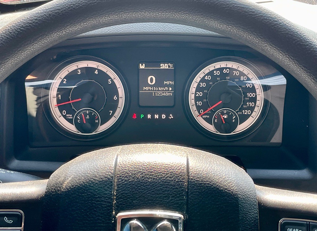 2018 RAM 1500 Image 11