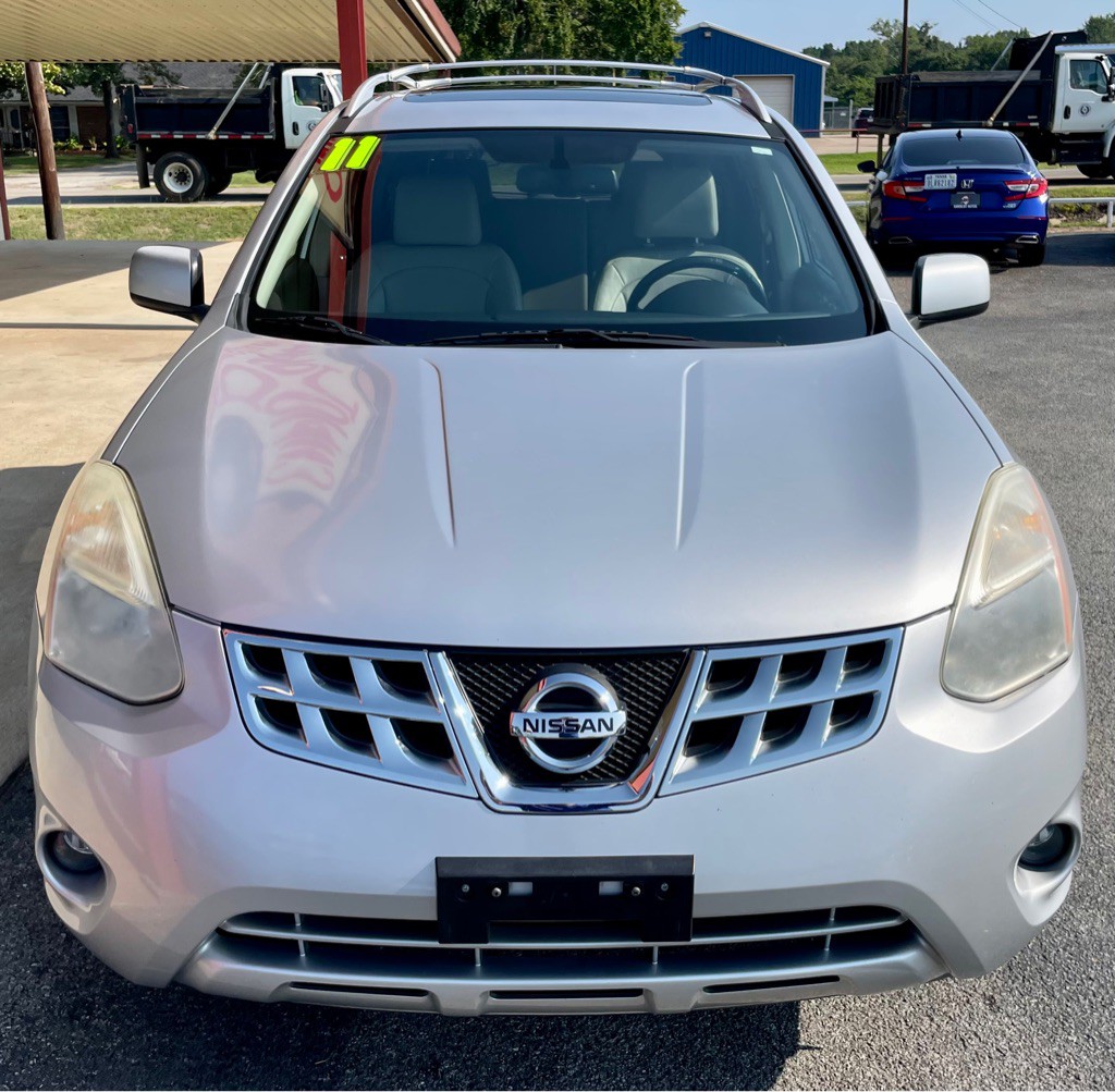2011 Nissan Rogue Image 5