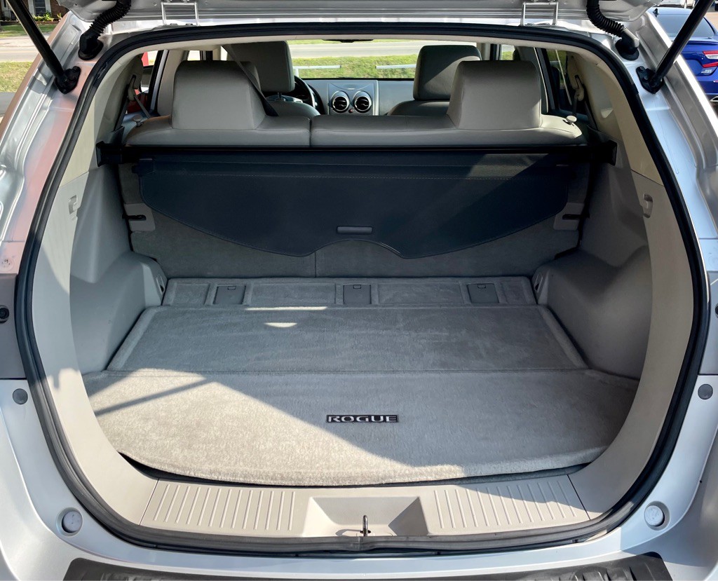 2011 Nissan Rogue Image 7