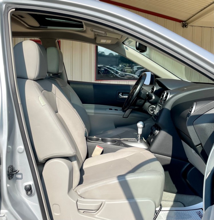 2011 Nissan Rogue Image 20