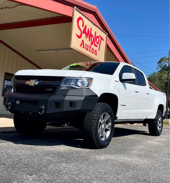 2018 Chevrolet Colorado Image 1