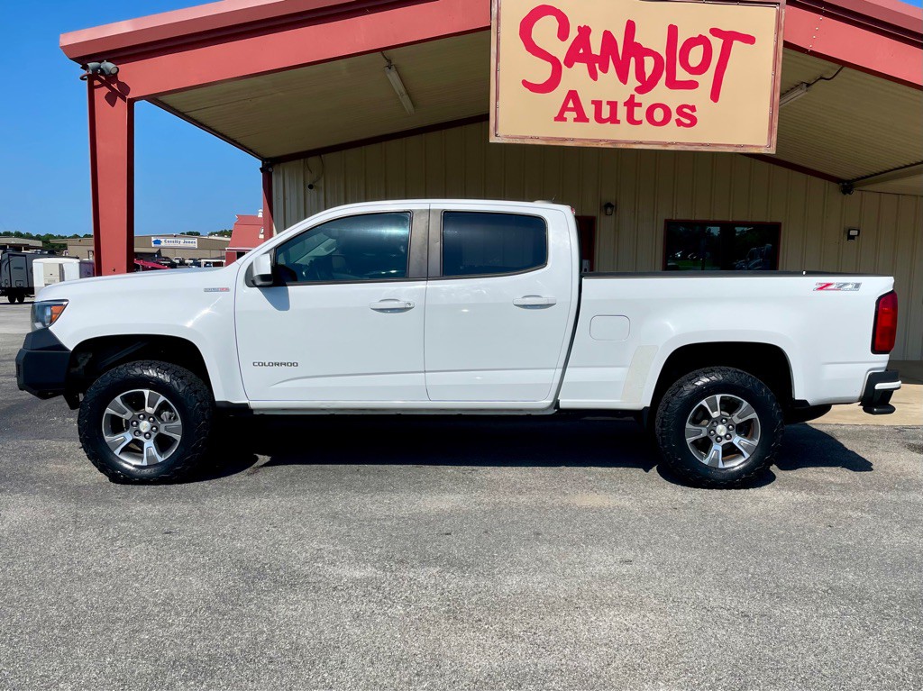2018 Chevrolet Colorado Image 2