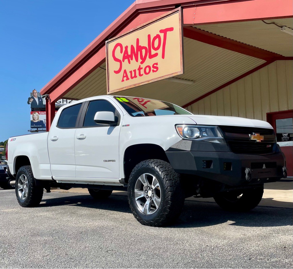 2018 Chevrolet Colorado Image 3