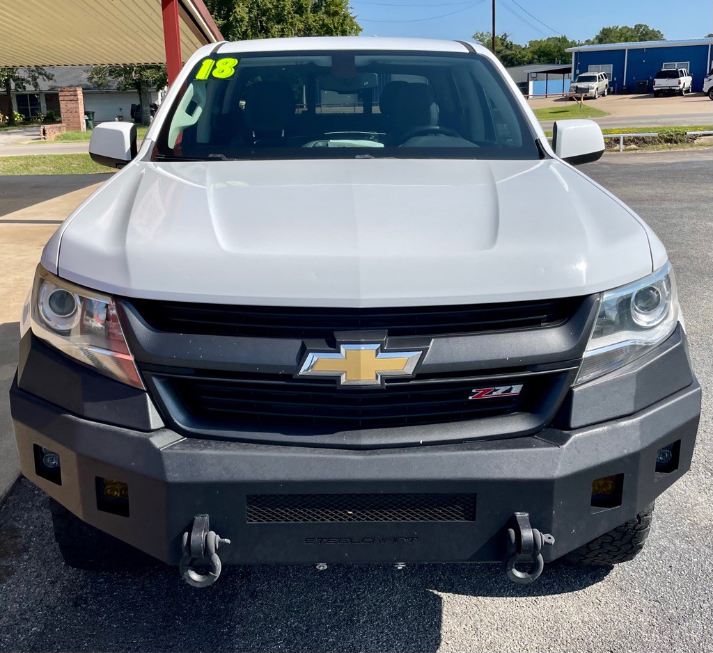 2018 Chevrolet Colorado Image 5