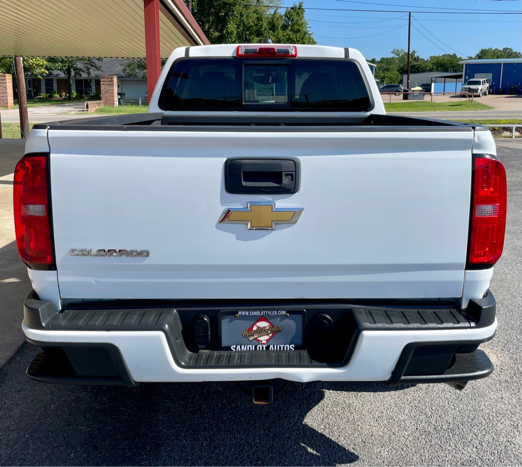 2018 Chevrolet Colorado Image 6