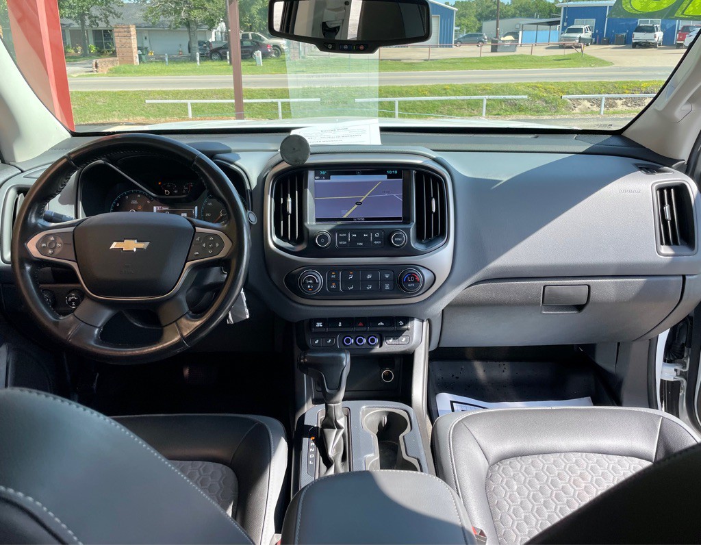 2018 Chevrolet Colorado Image 8