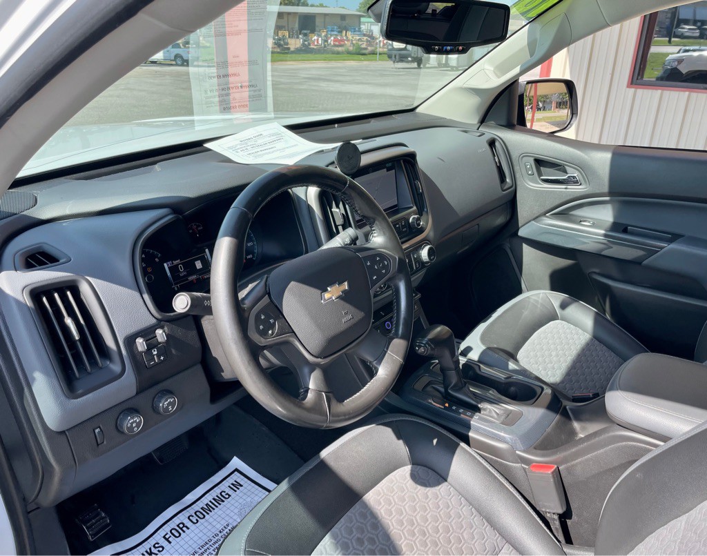 2018 Chevrolet Colorado Image 9