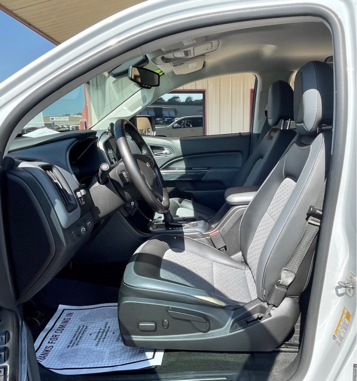 2018 Chevrolet Colorado Image 10