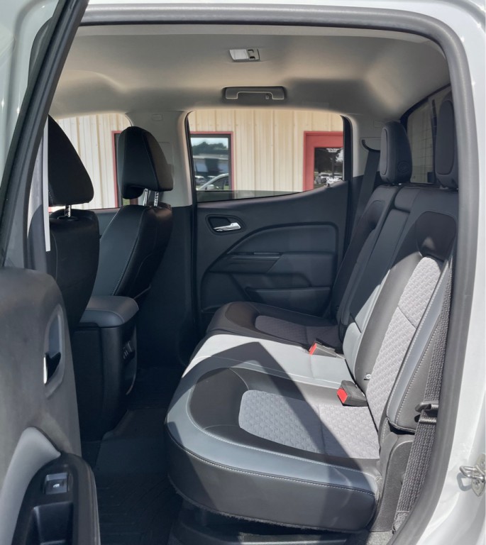 2018 Chevrolet Colorado Image 11