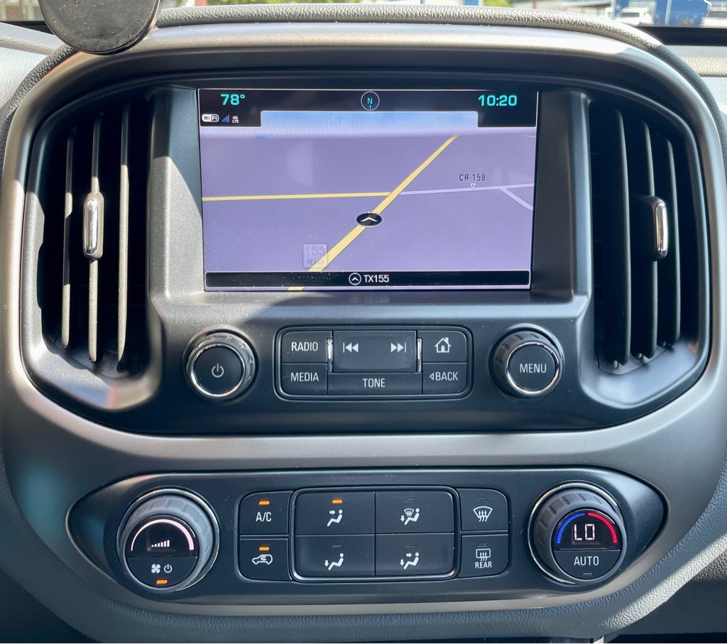 2018 Chevrolet Colorado Image 12