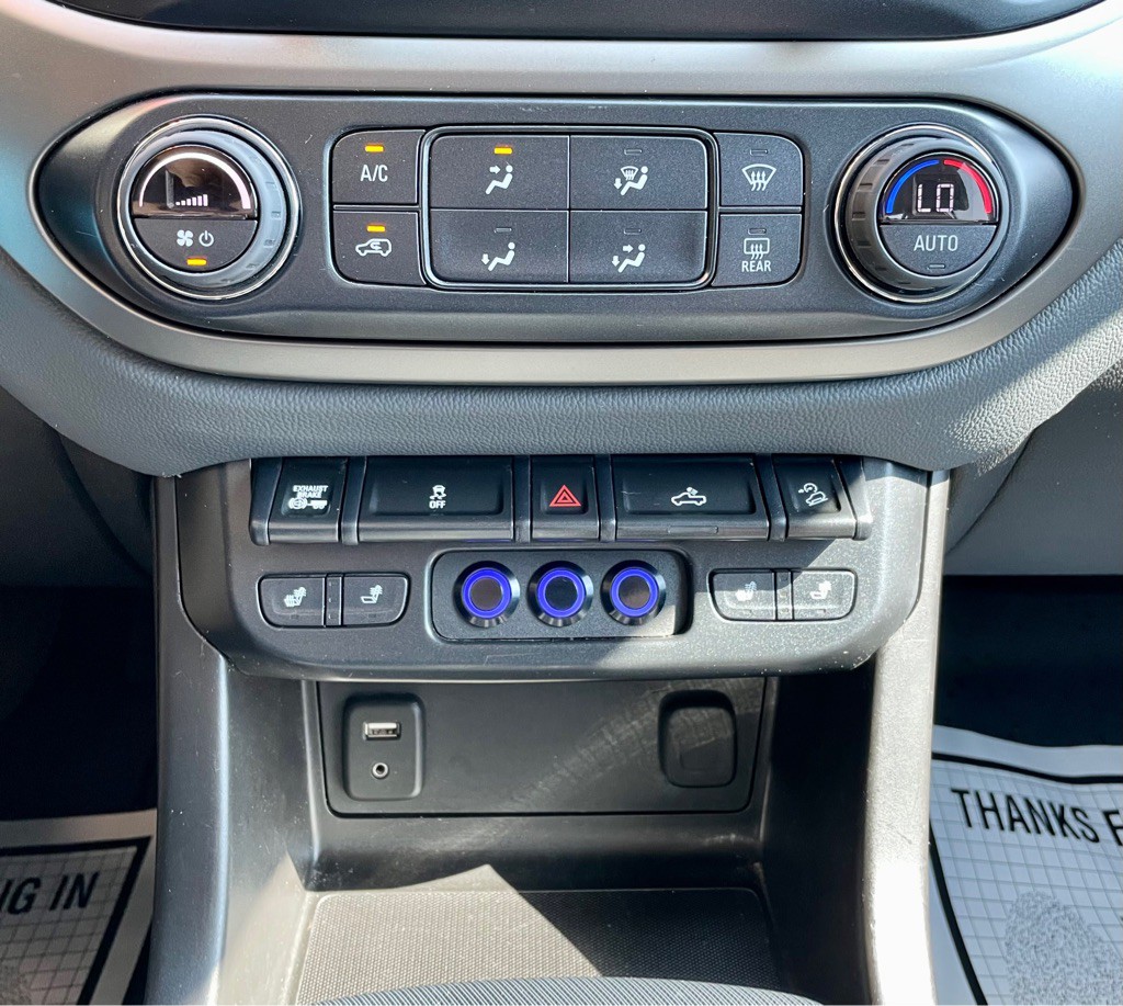 2018 Chevrolet Colorado Image 13