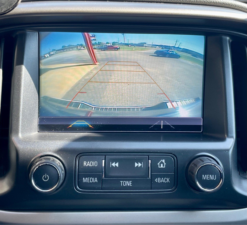 2018 Chevrolet Colorado Image 14