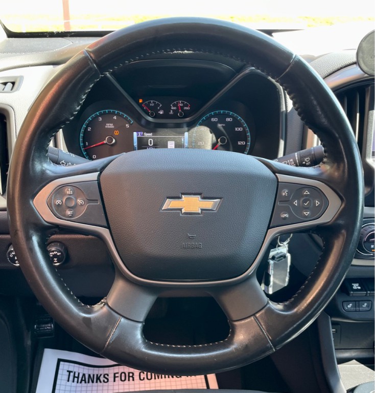 2018 Chevrolet Colorado Image 19