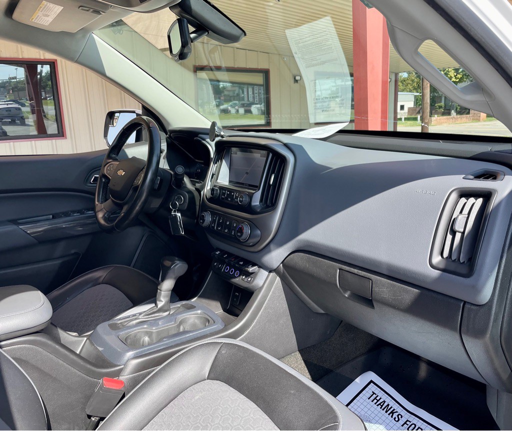 2018 Chevrolet Colorado Image 20