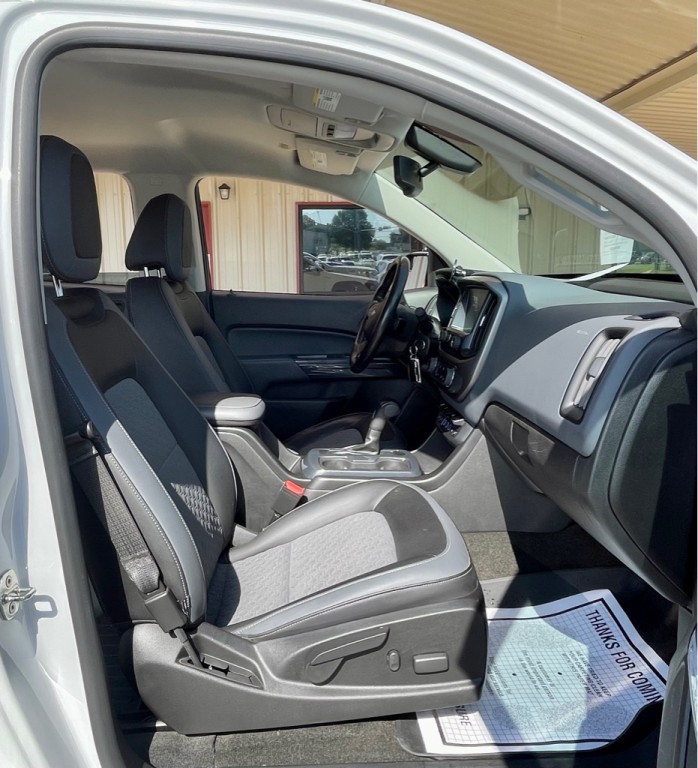 2018 Chevrolet Colorado Image 21