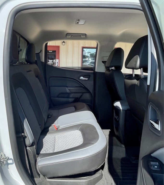 2018 Chevrolet Colorado Image 22