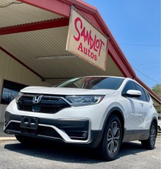 Image for 2020 Honda CR-V EX ID: 6771866