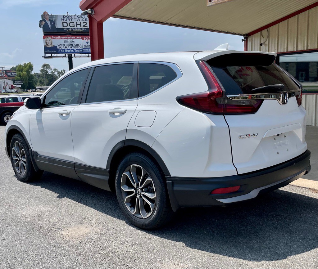 2020 Honda CR-V Image 2